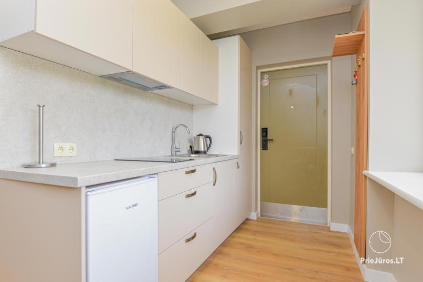 Apartamentai S.Nėries 14 Alanga Palanga Bagian luar foto