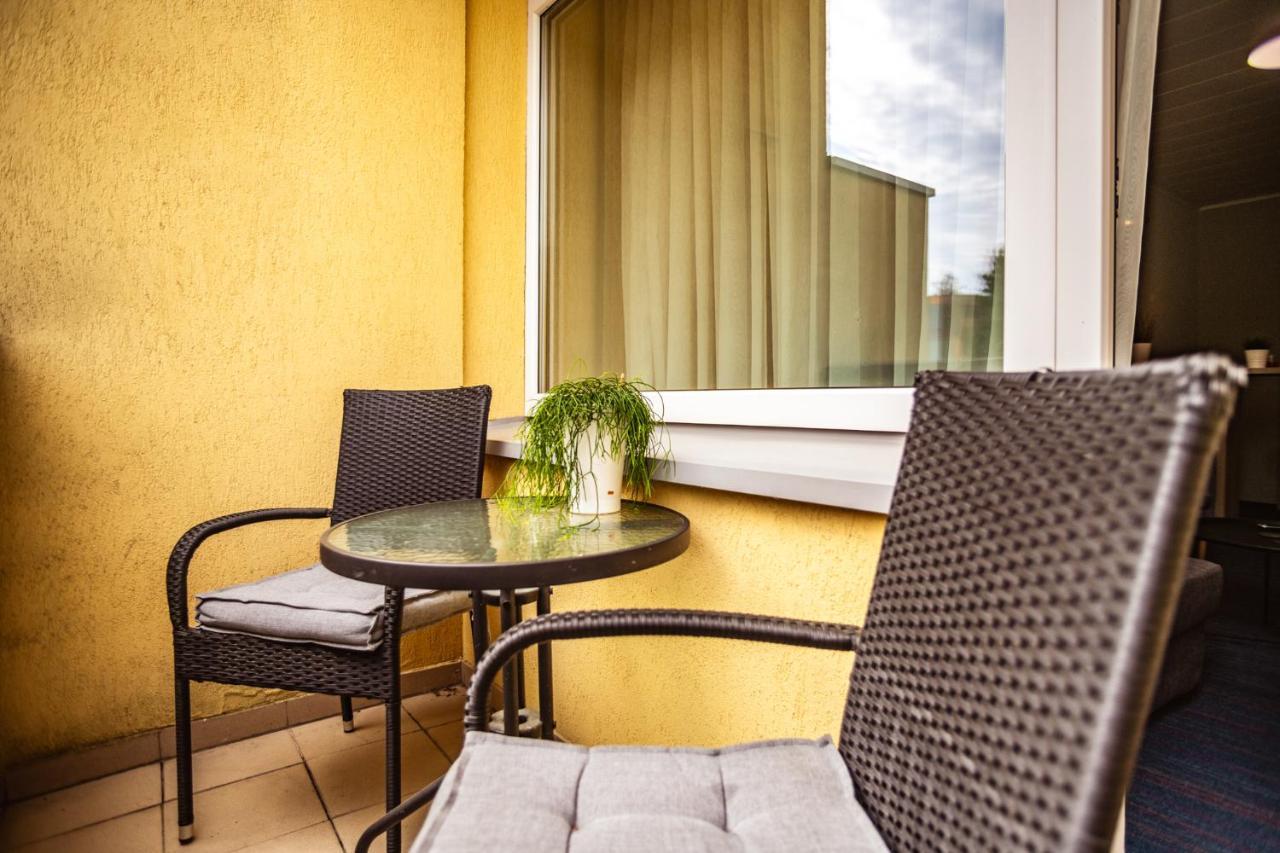 Apartamentai S.Nėries 14 Alanga Palanga Bagian luar foto