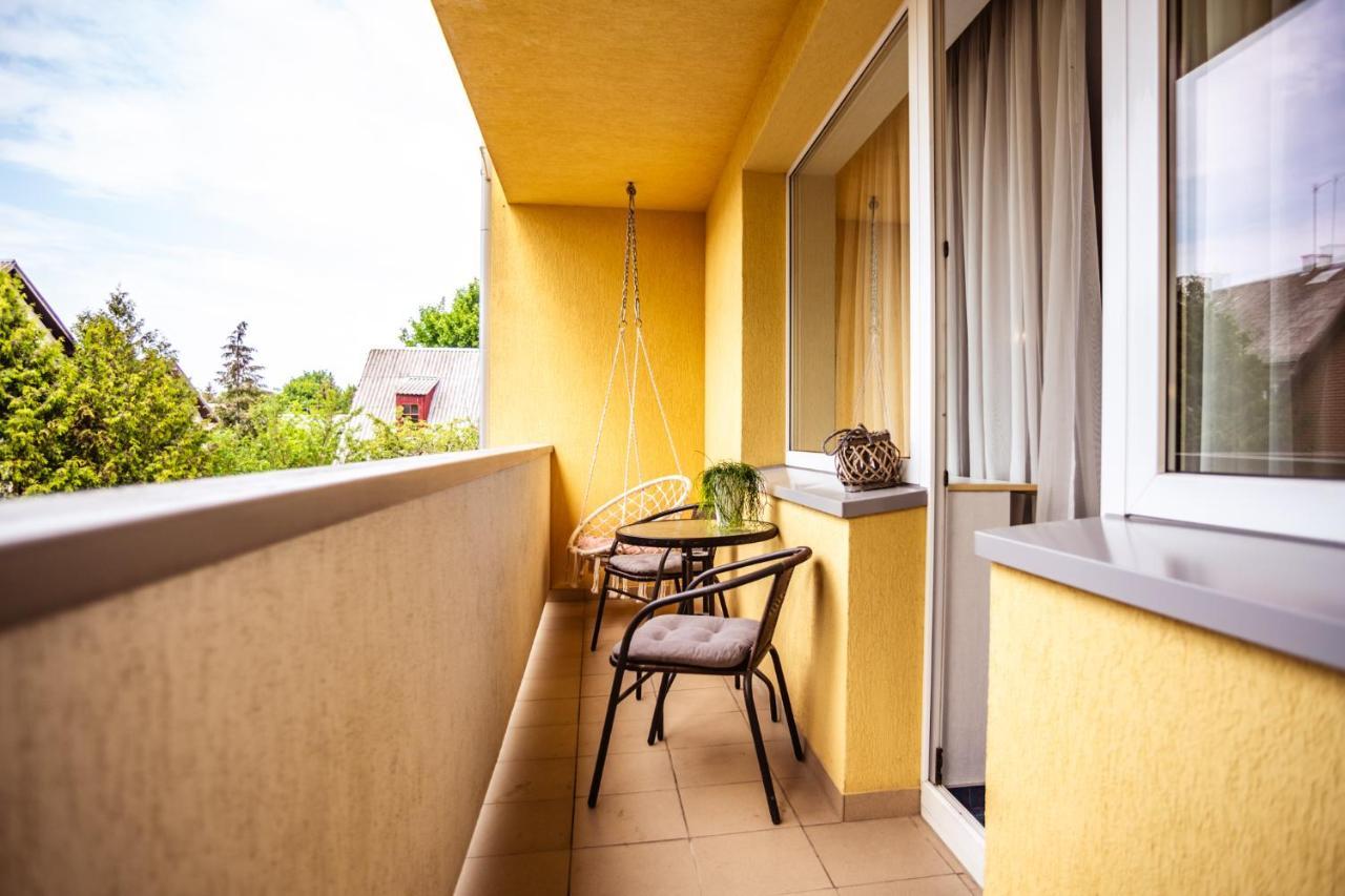 Apartamentai S.Nėries 14 Alanga Palanga Bagian luar foto