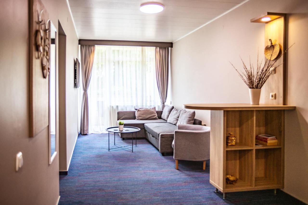 Apartamentai S.Nėries 14 Alanga Palanga Bagian luar foto