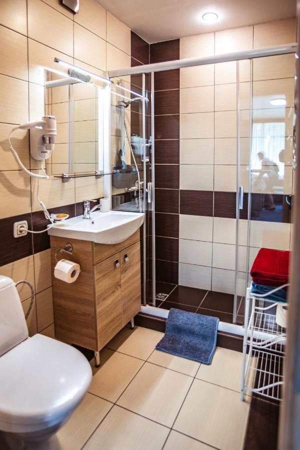 Apartamentai S.Nėries 14 Alanga Palanga Bagian luar foto